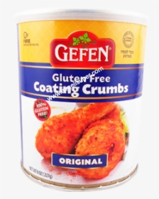 Gefen Gf Coating Crumbs Original 8 Oz, HD Png Download, Transparent PNG