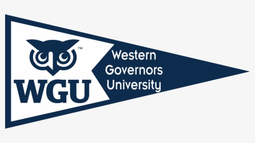 Western Governors University College Pennants, HD Png Download, Transparent PNG