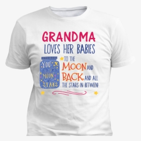 Grandma T Shirt Design, HD Png Download, Transparent PNG
