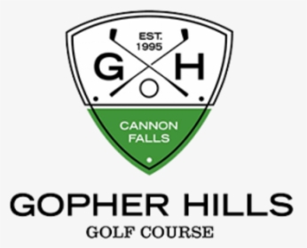 Gopher Hills Logo 600 X 600 Png V2, Transparent Png, Transparent PNG