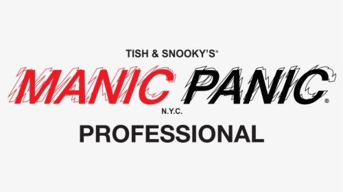 Manic Panic Professional Logo, HD Png Download, Transparent PNG