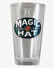 Magic Hat Pint Glass Photo - Pint Glass, HD Png Download, Transparent PNG