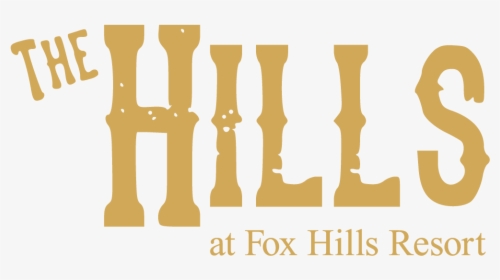 Eng0139 Fox Hills Thehills Logoupdate Nov19 Brown - John S. And James L. Knight Foundation, HD Png Download, Transparent PNG