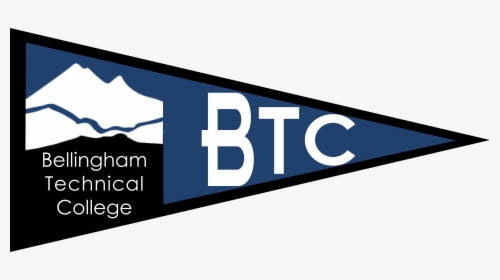 Bellingham Technical College Pennant, HD Png Download, Transparent PNG