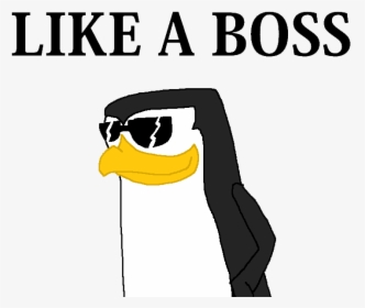 Thumb Image - Like A Boss Clipart, HD Png Download, Transparent PNG