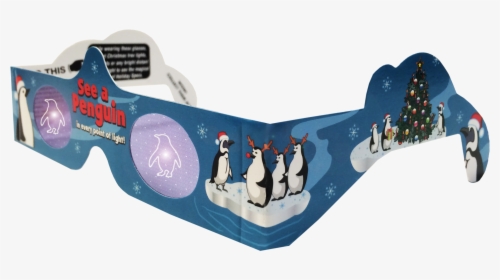 Holiday Specs Penguins, HD Png Download, Transparent PNG