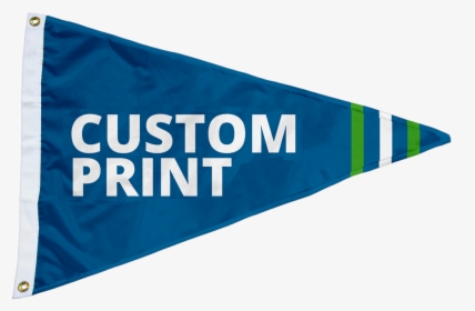 Custom Pennant Flags - Banner, HD Png Download, Transparent PNG