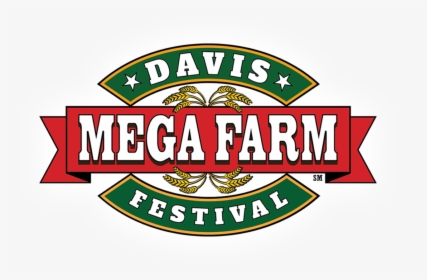 Davis Mega Farm Festival - Label, HD Png Download, Transparent PNG