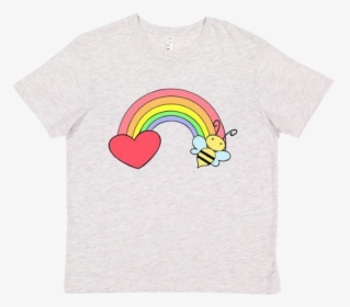 Rainbow Heart Png, Transparent Png, Transparent PNG