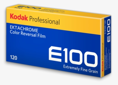 New Ektachrome E100 Now Available In 120 Medium Format - Ektachrome 120, HD Png Download, Transparent PNG