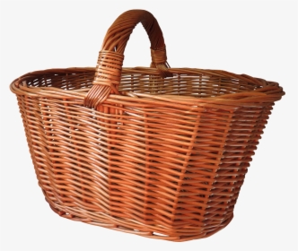 Shopping Basket Png Download - Basket Png, Transparent Png, Transparent PNG