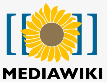 Media Wiki Logo, HD Png Download, Transparent PNG