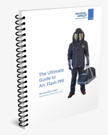 Arc Flash Ppe Book Cover, HD Png Download, Transparent PNG