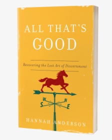 All Thats Good Cover - All That's Good Hannah Anderson, HD Png Download, Transparent PNG