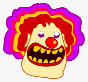 Clown Pic - Clown, HD Png Download, Transparent PNG