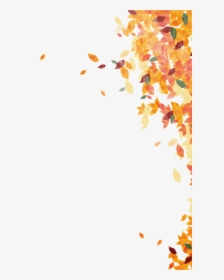 #ftestickers #nature #autumn #fall #tree #maple - Transparent Background Autumn Leaves Png, Png Download, Transparent PNG