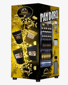 Vending Machine - Lynch Mining Vending Machine, HD Png Download, Transparent PNG