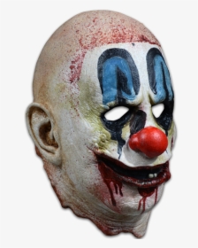 Rob Zombie 31 Clown Mask, HD Png Download, Transparent PNG