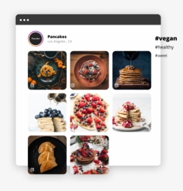 Instagram Hashtag Software - Christmas Pudding, HD Png Download, Transparent PNG