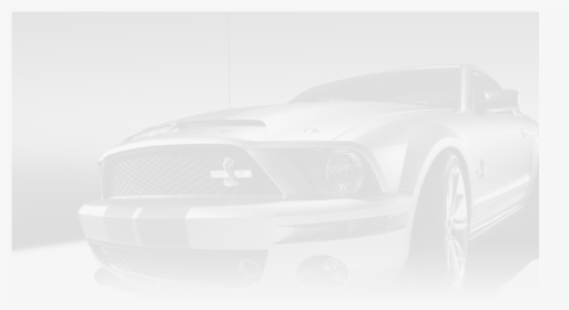 Ford Mustang Shelby Gt 500, HD Png Download, Transparent PNG