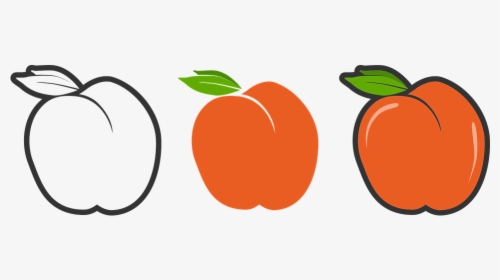 Pumpkins And Apples Cartoon, HD Png Download, Transparent PNG