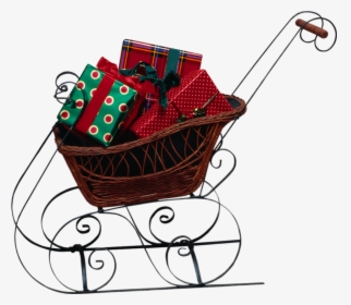 Cadeaux De Noël Png - Cart, Transparent Png, Transparent PNG