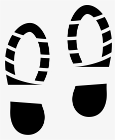 Shoeprint Svg , Png Download - Shoe Print Svg, Transparent Png, Transparent PNG