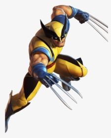 Ultimate Alliance Wiki - Marvel Ultimate Alliance 3 Wolverine, HD Png Download, Transparent PNG