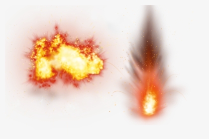 Smoke Explosion Splash Transprent - Transparent Background Explosion Png, Png Download, Transparent PNG