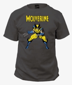 Classic Wolverine T-shirt - Mickey Mouse Gucci Shirt, HD Png Download, Transparent PNG