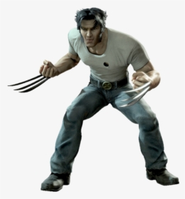 Wolverine Png Background Image - Wolverine Rise Of The Imperfects, Transparent Png, Transparent PNG