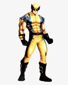 Wolverine Marvel, HD Png Download, Transparent PNG