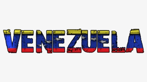 Letra Venezuela Eliminatorias - Letras Que Digan Venezuela, HD Png Download, Transparent PNG