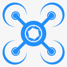 Drone Logo Png Page - Drone Graphic, Transparent Png, Transparent PNG