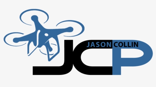 Jcp Drone Logo Black - Drones Logo, HD Png Download, Transparent PNG