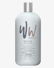 Woof Wash Flea & Tick Shampoo - Shampoo, HD Png Download, Transparent PNG
