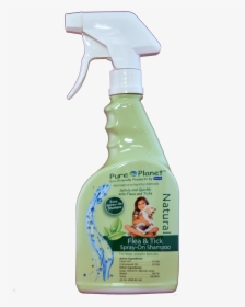 Pure Planet™ Eco Friendly Natural Flea And Tick Spray, HD Png Download, Transparent PNG