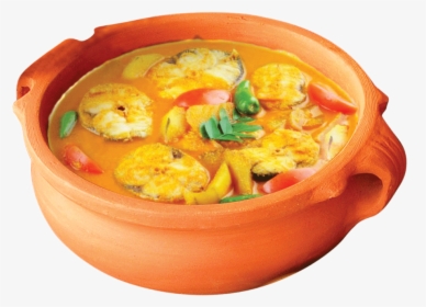Malabar Fish Curry - Masakan Bumbu Dasar Kuning, HD Png Download, Transparent PNG