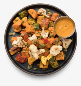 Vegetable Curry - Fattoush, HD Png Download, Transparent PNG