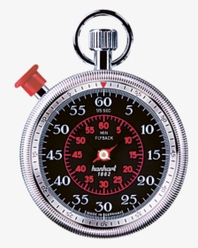 Hanhart Stopwatch Flyback, HD Png Download, Transparent PNG