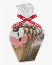 Icecream - Gift Wrapping, HD Png Download, Transparent PNG