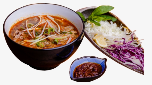 Pork & Beef Rice Vermicelli In Spicy Soup - Curry, HD Png Download, Transparent PNG
