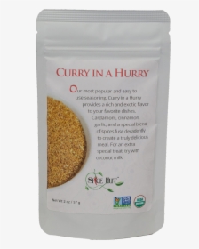 Organic Curry In A Hurry - Spice, HD Png Download, Transparent PNG