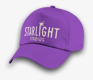 Starlight Studios Hat - Baseball Cap, HD Png Download, Transparent PNG