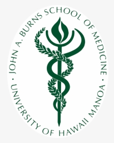 University Of Hawaii Medical School Logo, HD Png Download, Transparent PNG