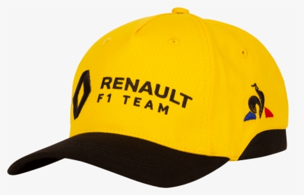 Renault F1® Team 2019 Cap - Baseball Cap, HD Png Download, Transparent PNG
