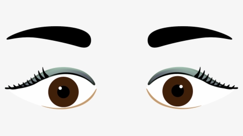 Transparent Eye Clipart Png - Graphic Design, Png Download, Transparent PNG