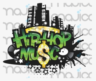 Hip Hop Music, HD Png Download, Transparent PNG