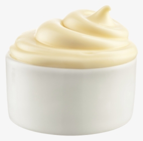 Mayonnaise Png Free Image - Buttercream, Transparent Png, Transparent PNG