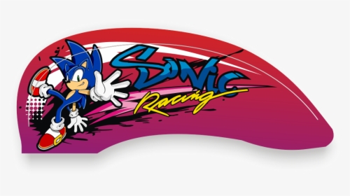 Zombie Vector Racing - Scoopy Cutting Sticker Sonic, HD Png Download, Transparent PNG